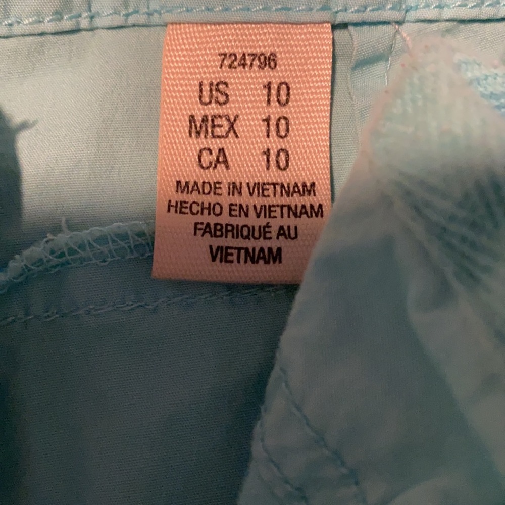 DKNY JEANS. CAPRI - Picture 5 of 10